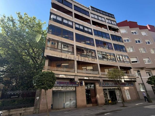 Piso, Pz Independencia, Vigo