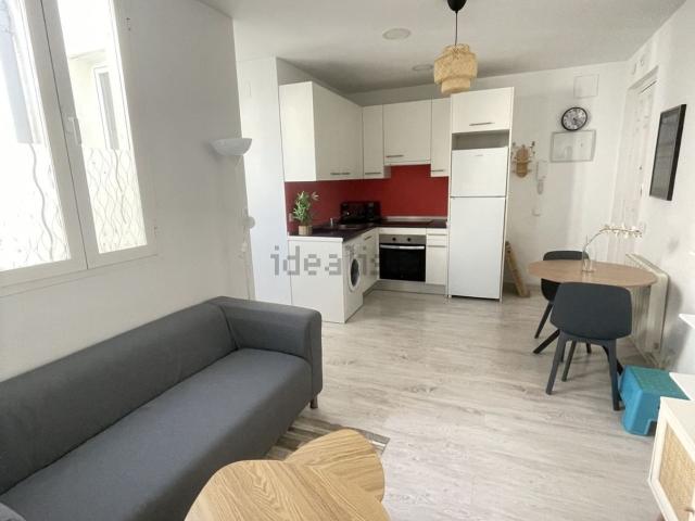 Piso, Pacífico, Madrid