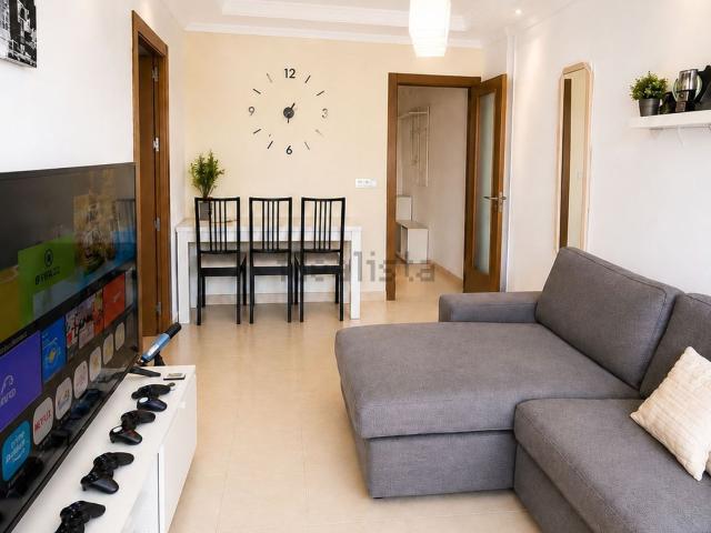 Piso, Pacífico, Málaga