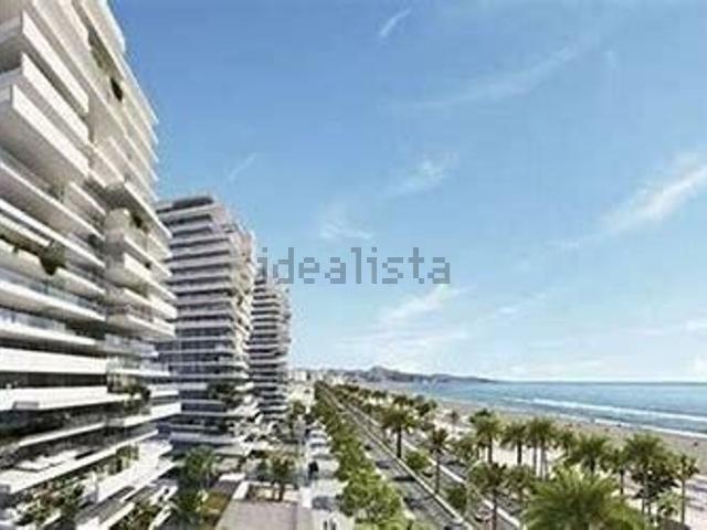 Piso, Pacífico, Málaga