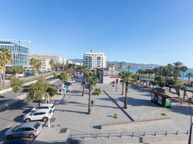 Piso, Pacífico, Málaga