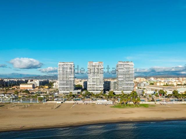 Piso, Pacífico, Málaga