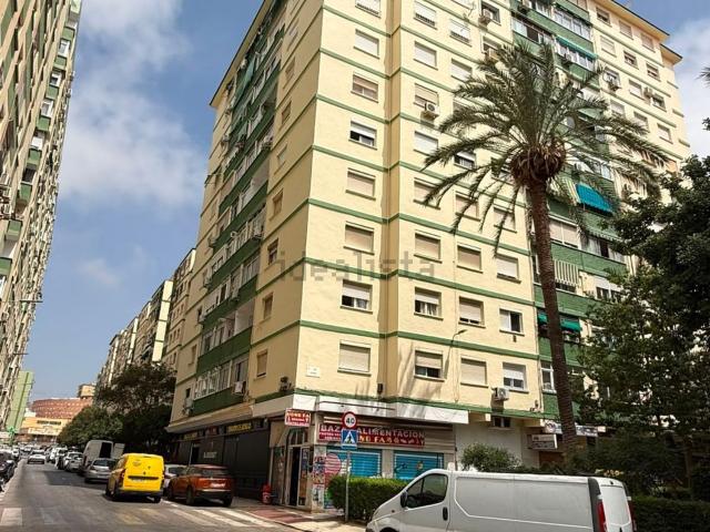 Piso, Pacífico, Málaga