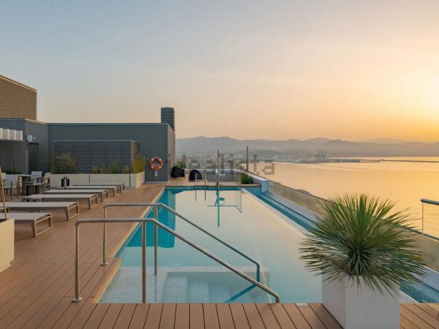 Piso, Pacífico, Málaga