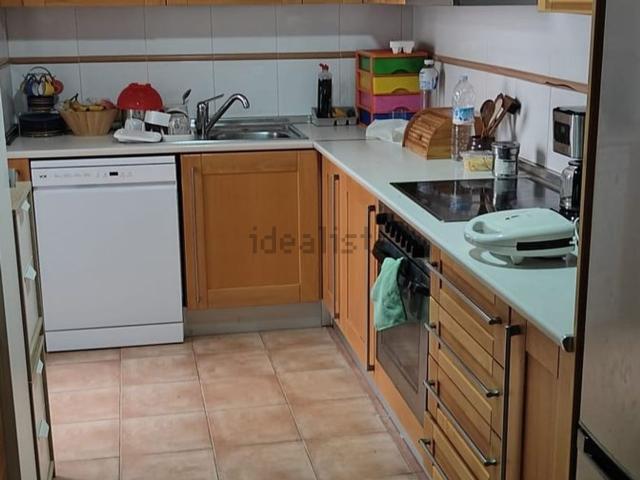 Piso, Pacífico, Málaga