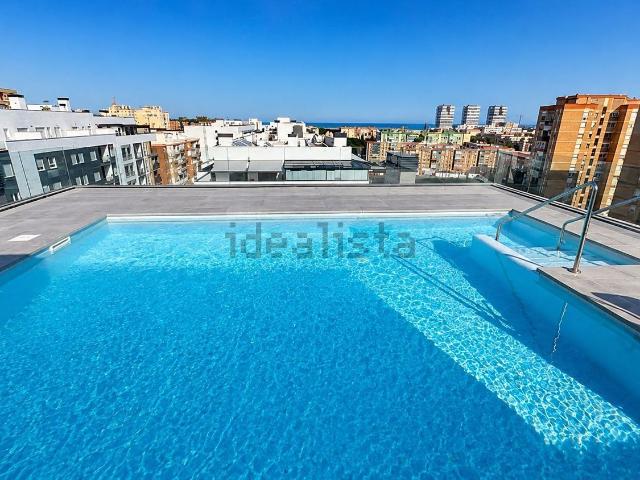 Piso, Pacífico, Málaga