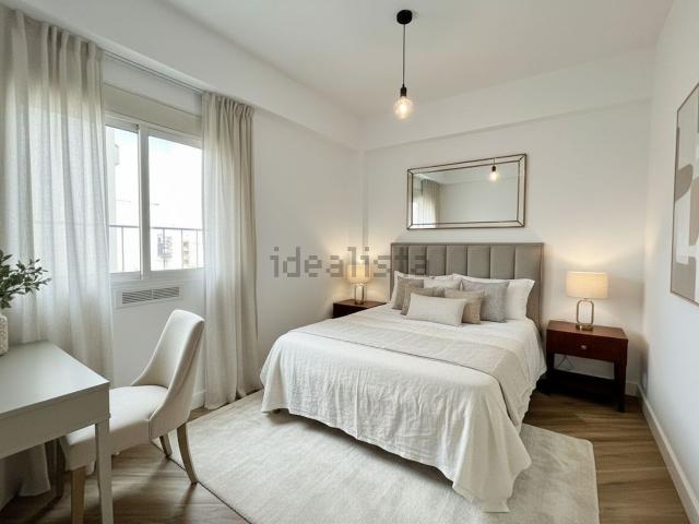 Piso, Pacífico, Málaga
