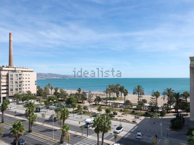 Piso, Pacífico, Málaga
