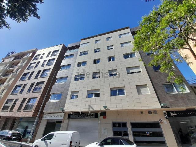 Piso, Pacífico, Málaga