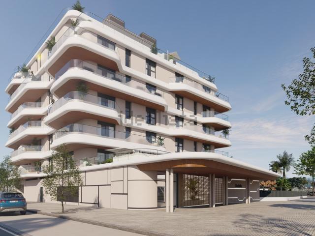 Piso, Pacífico, Málaga