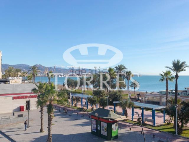 Piso, Pacífico, Málaga