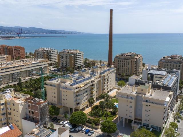 Piso, Pacífico, Málaga
