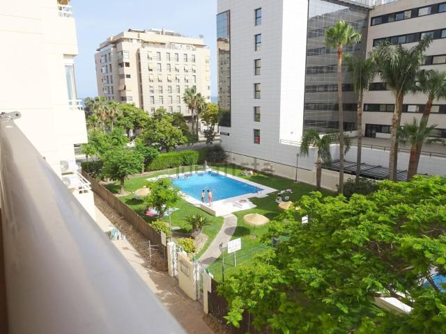 Piso, Pacífico, Málaga