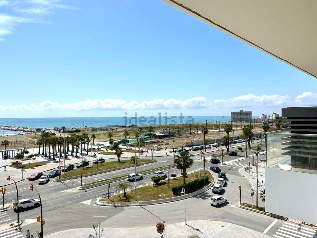 Piso, Pacífico, Málaga