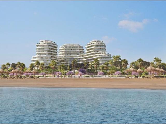 Piso, Pacífico, Málaga