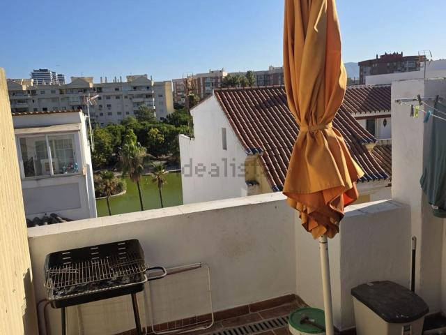 Piso, Pacífico, Málaga