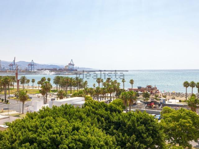 Piso, Pacífico, Málaga