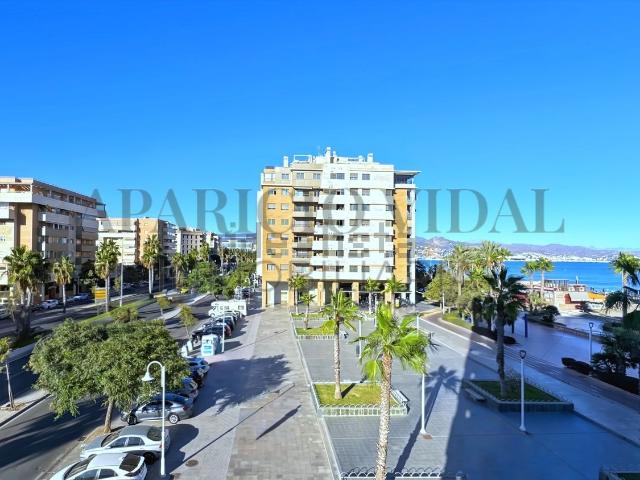 Piso, Pacífico, Málaga