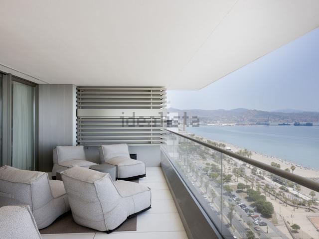 Piso, Pacífico, Málaga
