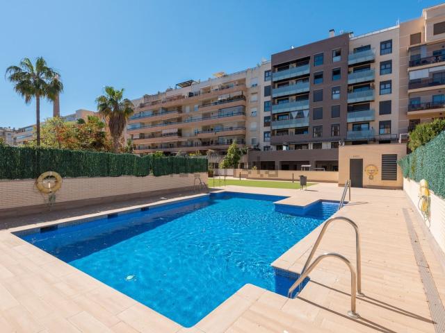Piso, Pacífico, Málaga