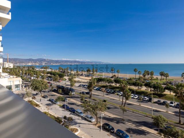 Piso, Pacífico, Málaga