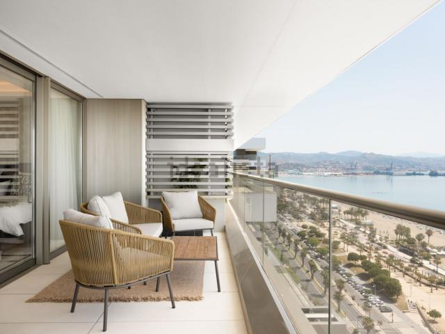 Piso, Pacífico, Málaga