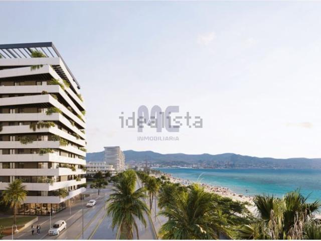 Piso, Pacífico, Málaga