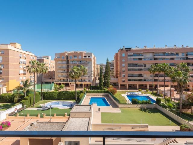 Piso, Pacífico, Málaga