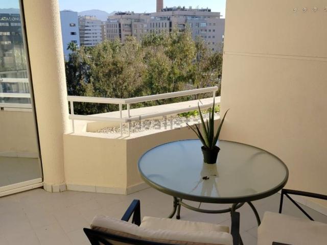 Piso, Pacífico, Málaga