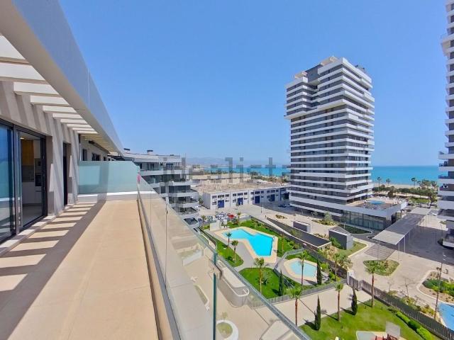 Piso, Pacífico, Málaga