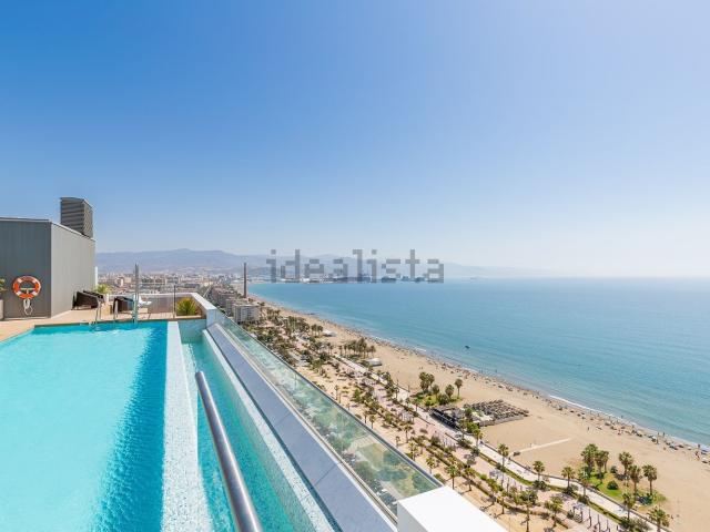 Piso, Pacífico, Málaga