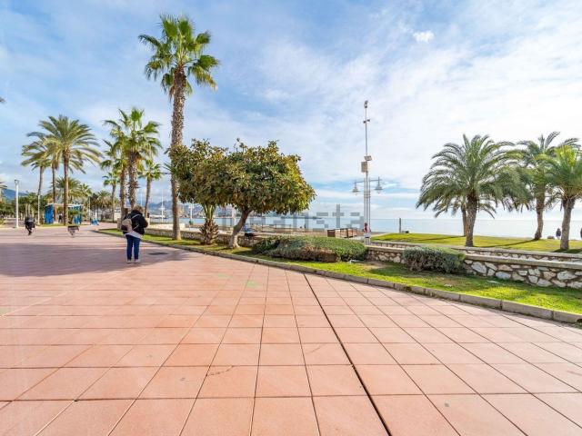 Piso, Pacífico, Málaga