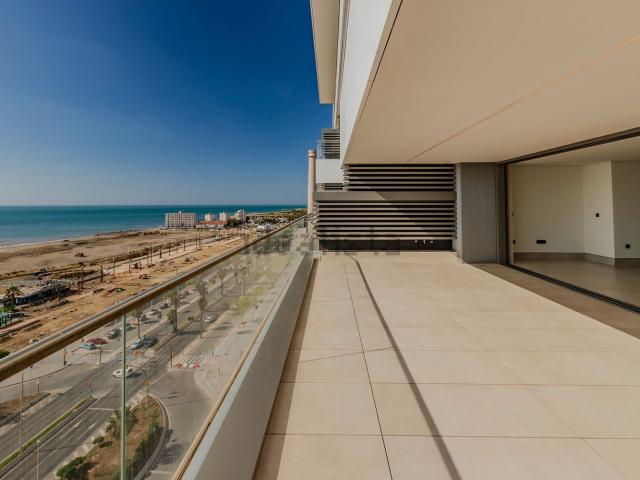 Piso, Pacífico, Málaga