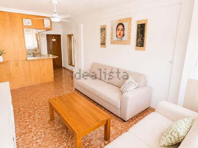 Piso, Pacífico, Málaga