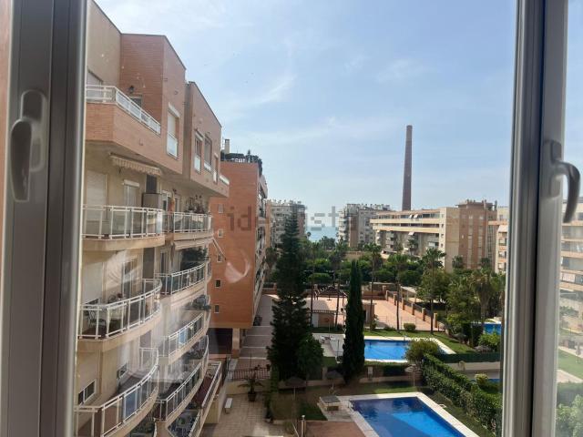 Piso, Pacífico, Málaga