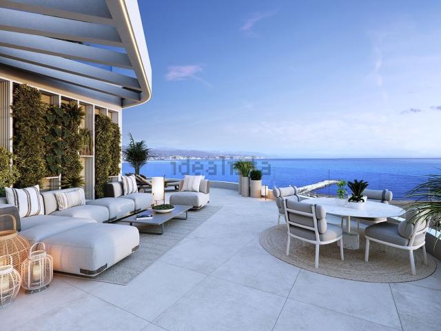 Piso, Pacífico, Málaga
