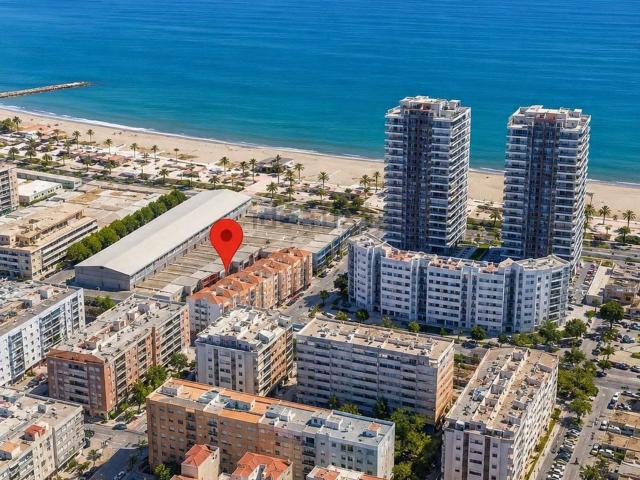 Piso, Pacífico, Málaga