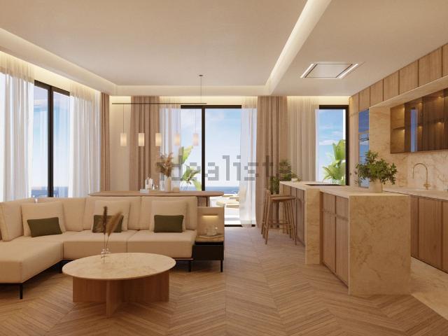 Piso, Pacífico, Málaga