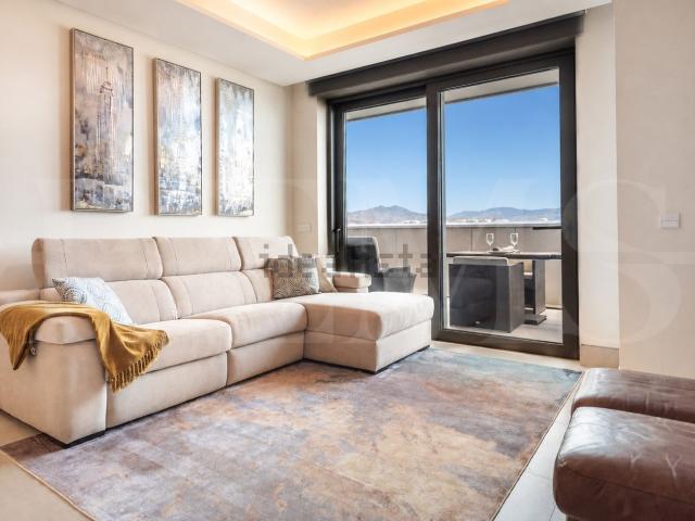 Piso, Pacífico, Málaga