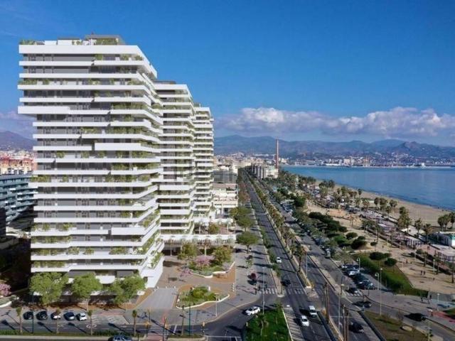 Piso, Pacífico, Málaga
