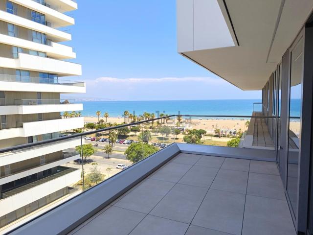 Piso, Pacífico, Málaga