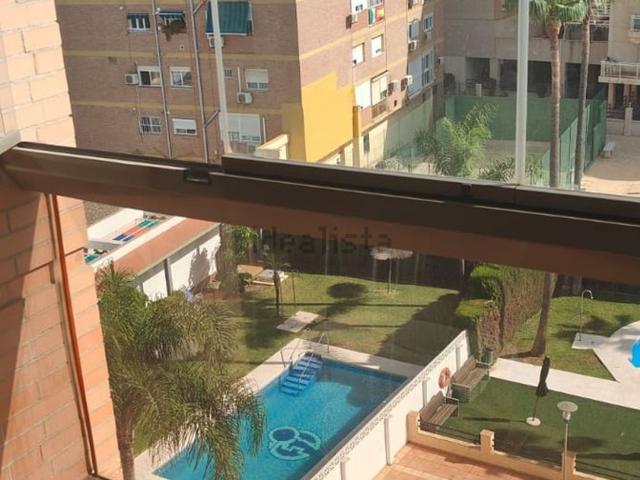 Piso, Pacífico, Málaga