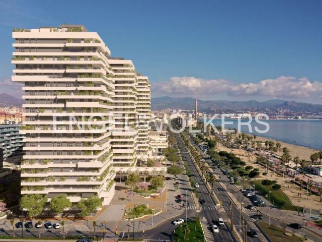 Piso, Pacífico, Málaga