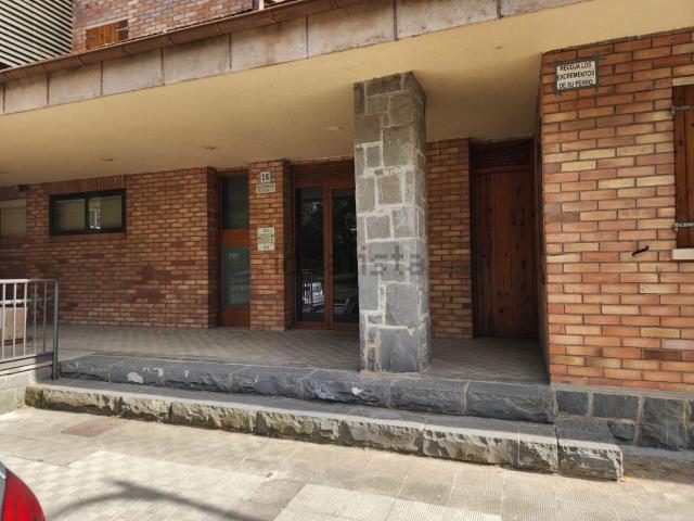 Piso, Palacio de Hielo, Jaca