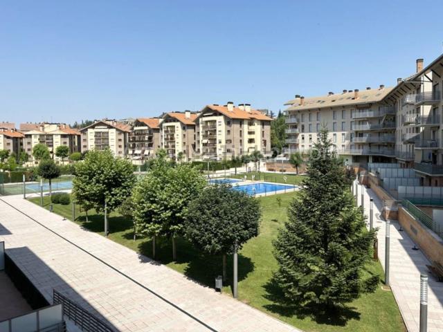 Piso, Palacio de Hielo, Jaca