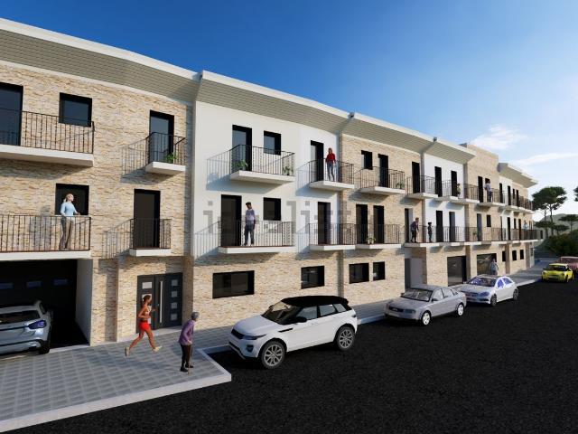 Piso, Palafolls
