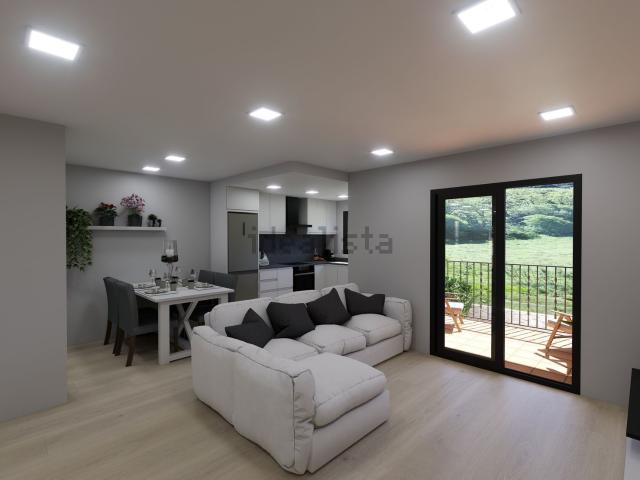 Piso, Palafolls