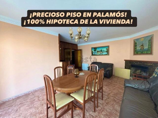 Piso, Palamós