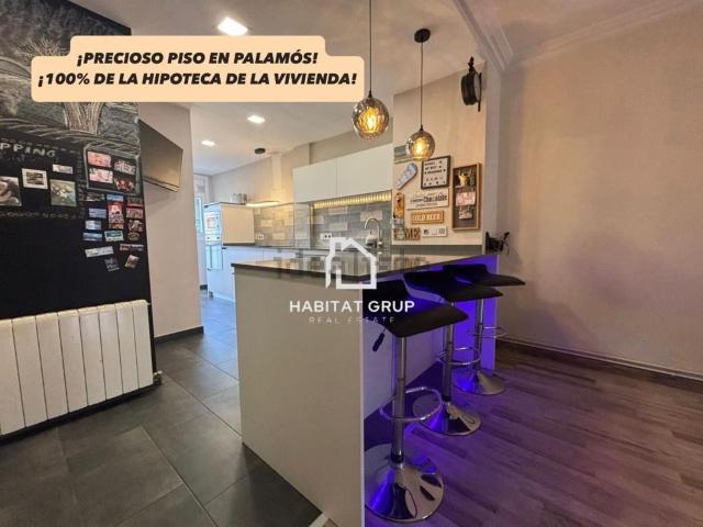 Piso, Palamós