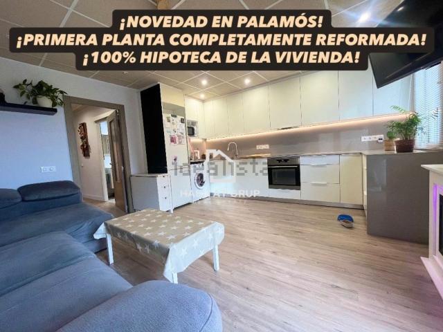 Piso, Palamós